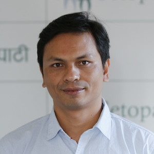 Yuvaraj Shrestha