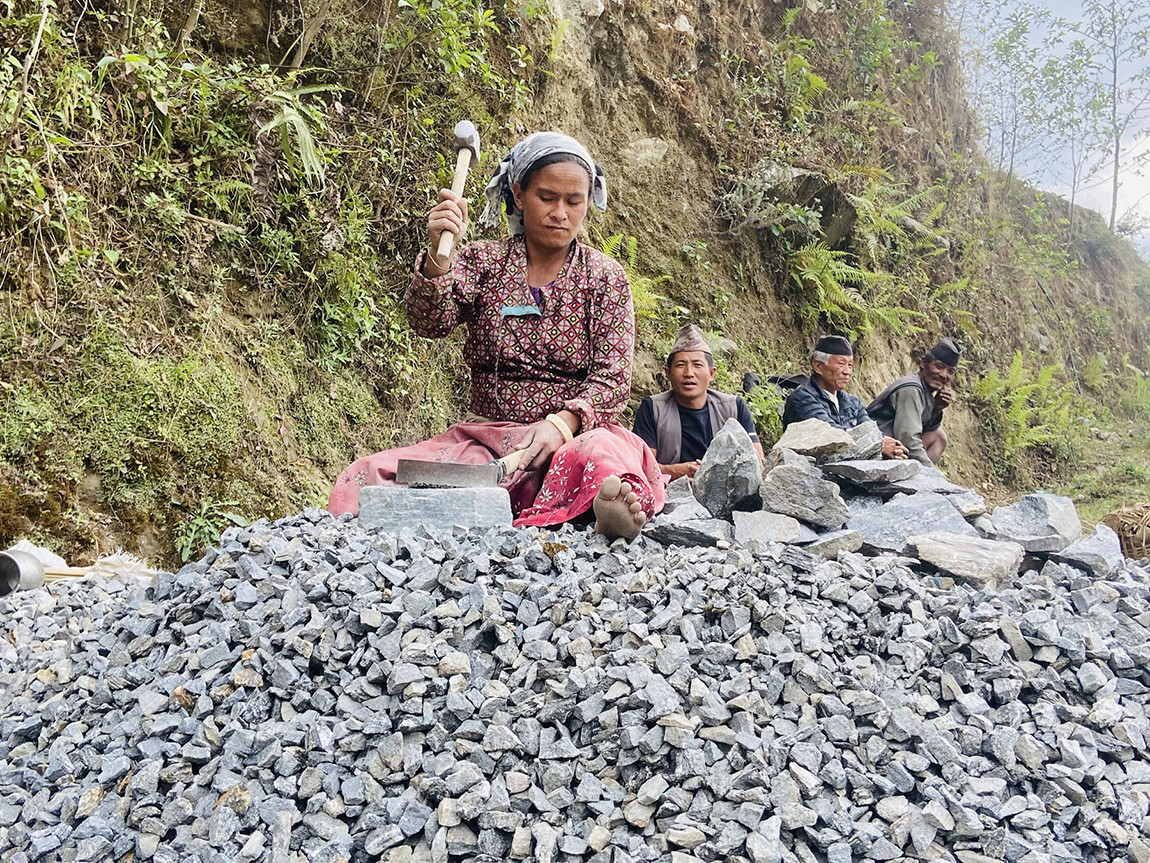 आजका तस्बिर- वैशाख १३