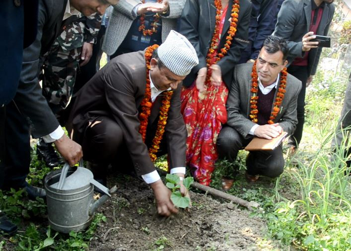 तस्बिर : भगवती पाण्डे