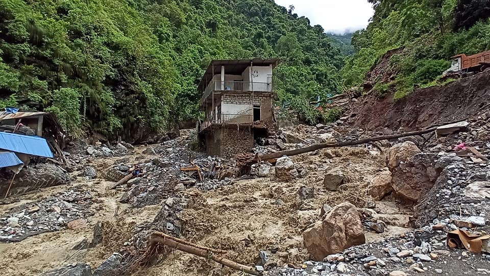 तस्बिर सौजन्य : दानबहादुर गुरूङ