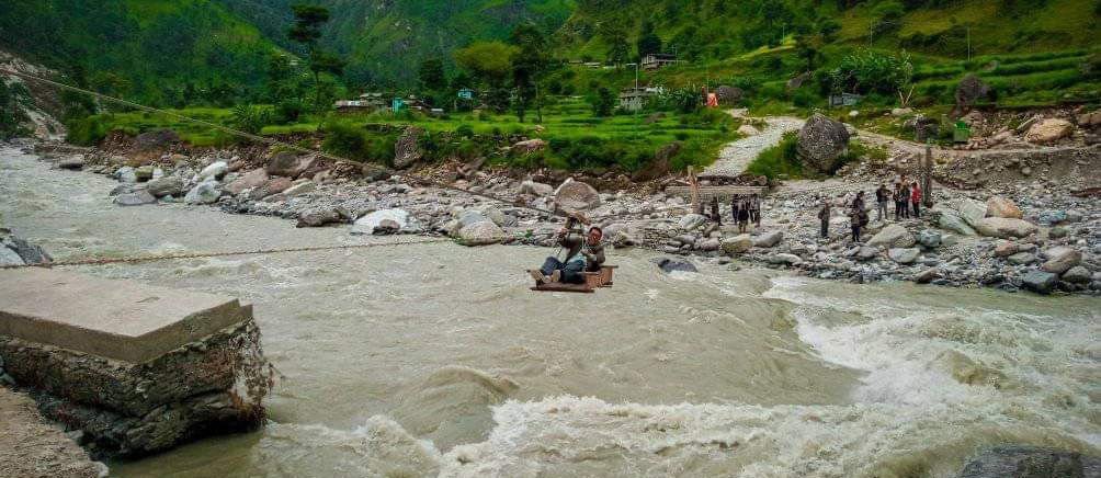 तस्बिर सौजन्य : दीपकराज पण्डितको फेसबुकबाट।