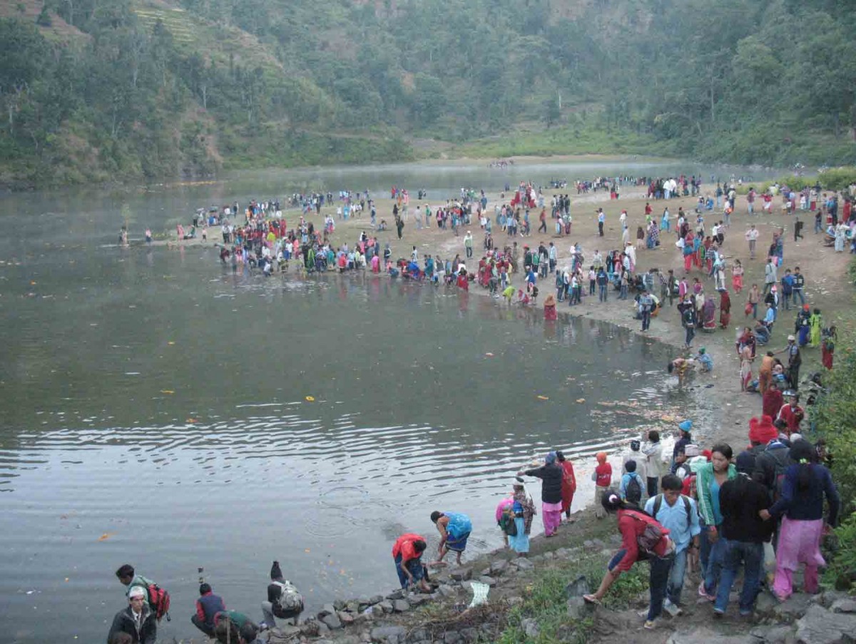 हप्ता दिनसम्म बराहपोखरी मेला । फाइल तस्बिर