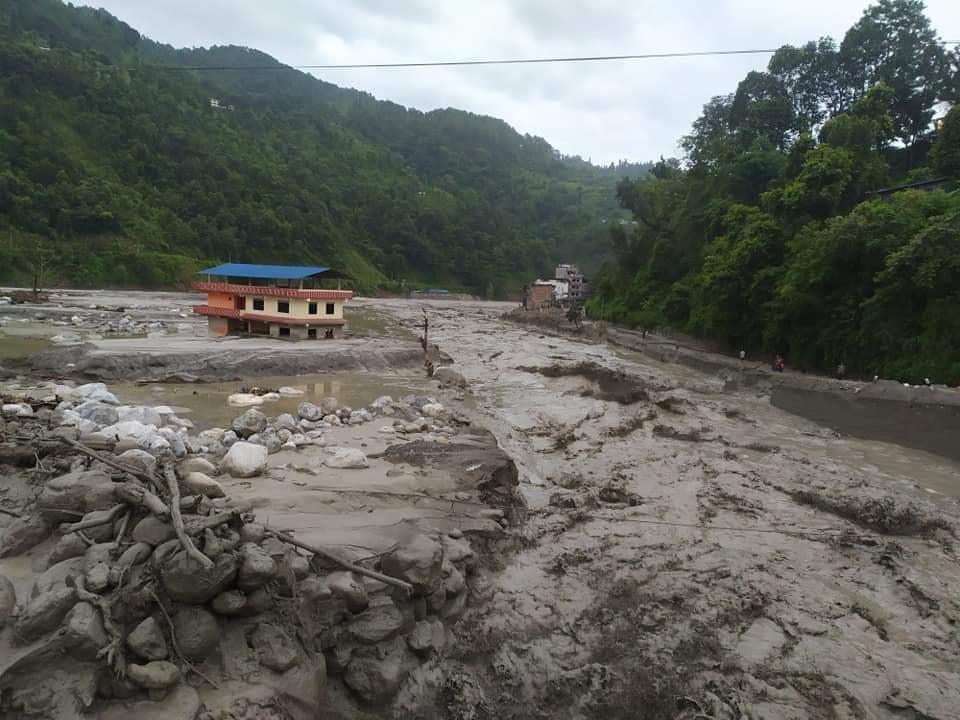 तस्बिर: देवराज सुवेदी/रासस।