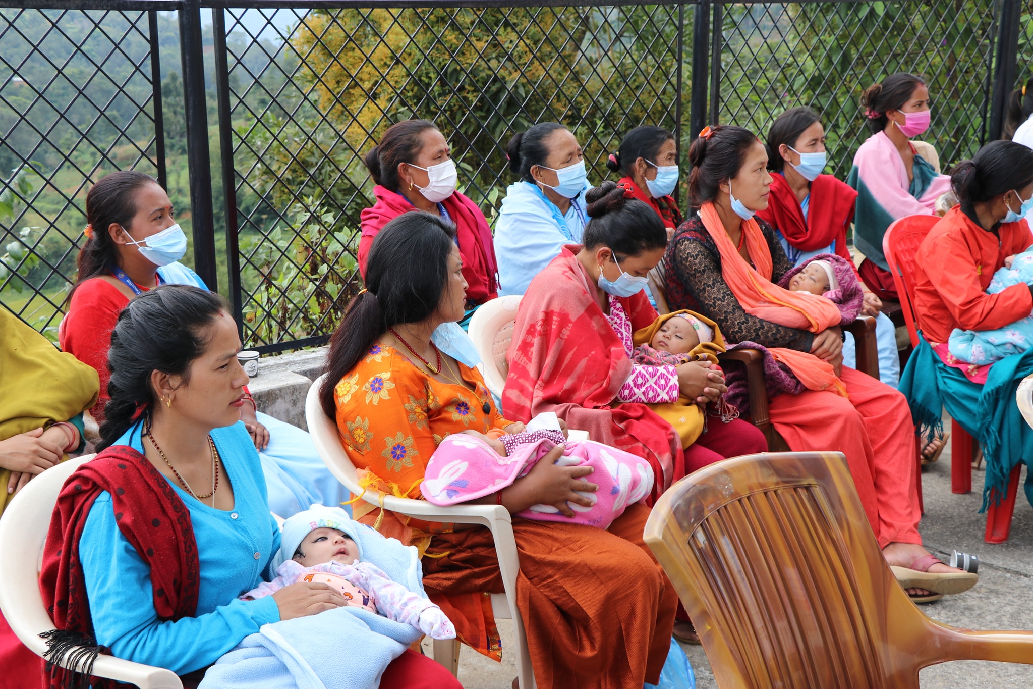 तस्बिर सौजन्य: नमोबुद्ध नगरपालिका।