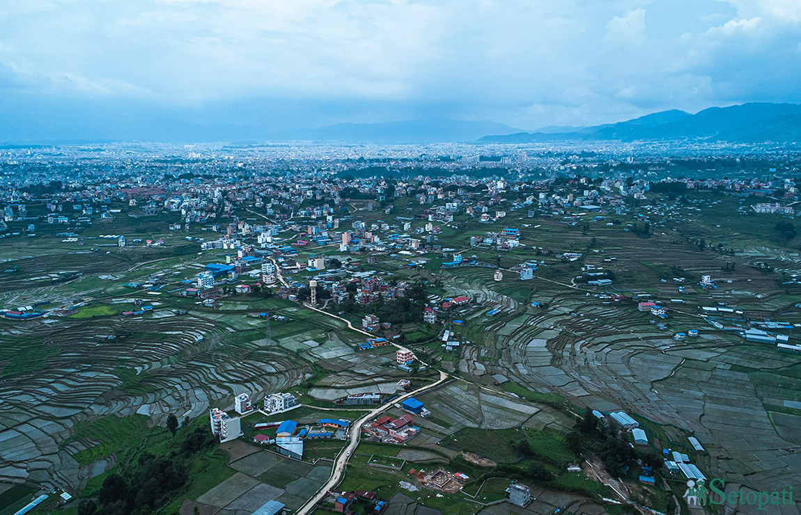 आजका तस्बिर- असार २२