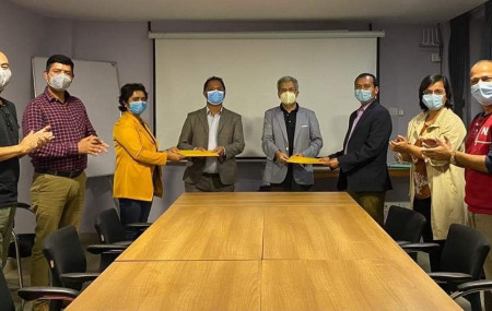 तस्बिर स्रोत: रवीन्द्र मिश्रको फेसबुकबाट।