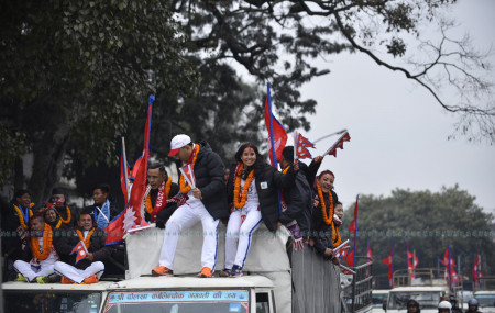 फाइल तस्बिर: नारायण महर्जन/सेतोपाटी।