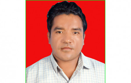 नारायणप्रसाद चँदारा।