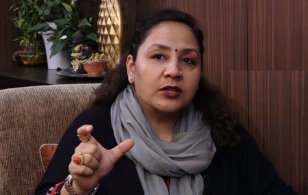 अनुपमा खुञ्जेली, सिइओ, मेगा बैंक