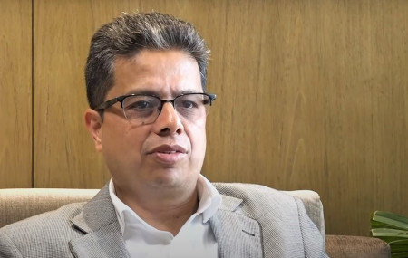 एनएमबी बैंकका सिइओ सुनिल केसी