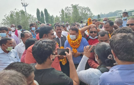 तस्बिर स्रोत: यूपी लामिछाने।