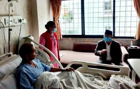 तस्बिर स्रोत: गृहमन्त्रीको सचिवालय