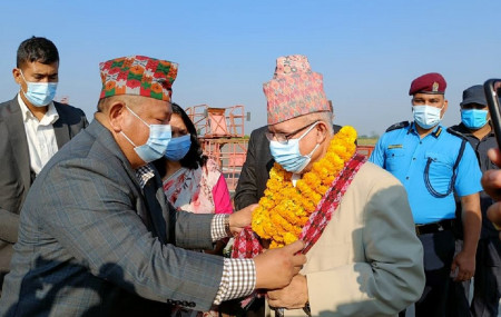 तस्बिर: सविता बुढा/सेतोपाटी।