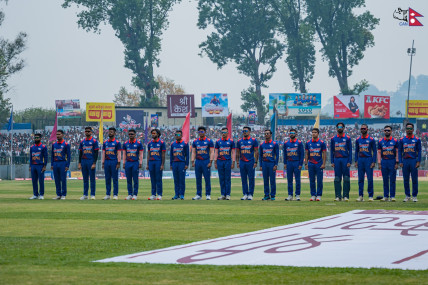 नेपालले वेस्ट इण्डिज ए सँग चौथो टी-२० खेल्दै, जित्नैपर्ने दबाब