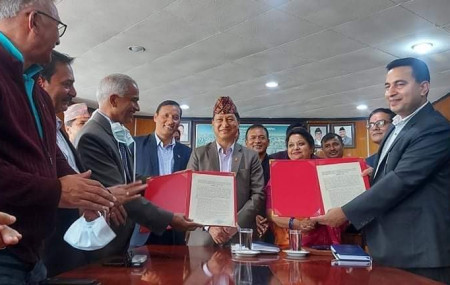 तस्बिर: काठमाडौं महानगरपालिका