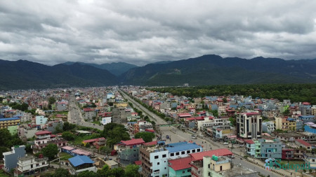 आहा! चिन्नै गाह्रो पर्ने बुटवलको नयाँ रूप (भिडिओ)