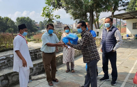 तस्बिरहरू: सिर्जना सिंहको ट्वीटरबाट।