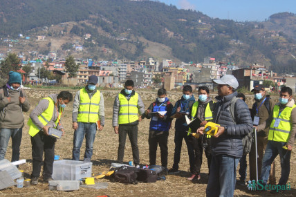 एउटै भुइँचालोले सहरको एक ठाउँमा अग्ला, अर्को ठाउँमा होचा घर भत्काउँछ, किन?