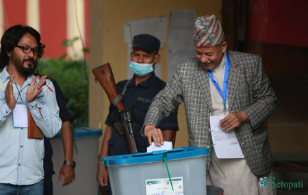 तस्बिरः नवीनबाबु गुरूङ/सेतोपाटी