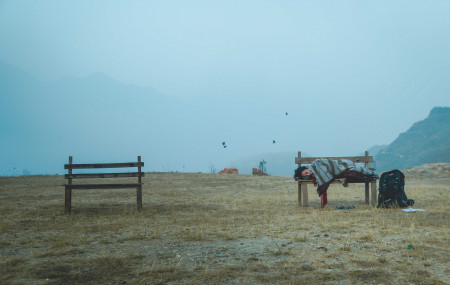 'महानगर' फिल्मको दृश्य