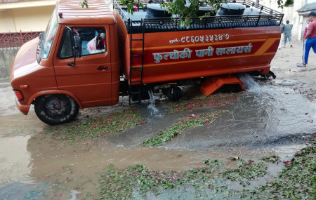 तस्बिर: कविन्द्र कोइरालाको ट्वीटरबाट।
