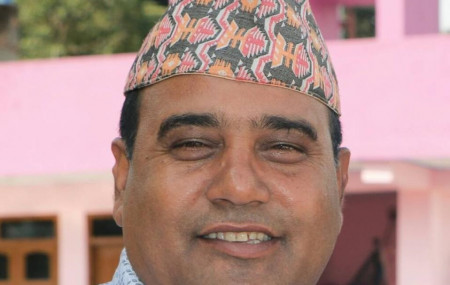 सांसद सापकोटा।