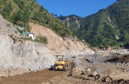 विपी राजमार्ग पुनर्निर्माणमा साढे नौ अर्ब खर्च हुने, कम्तिमा दुई वर्ष लाग्ने