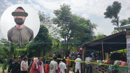 साइकल खोज्दै जाँदा पत्ता लाग्यो चन्द्रबहादुरका हत्या आरोपी