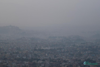 आज पनि घट्यो काठमाडौंको न्यूनतम तापक्रम, कति पुग्यो