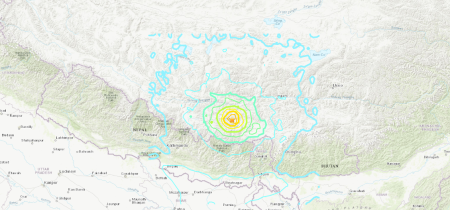 खुम्बु क्षेत्रमा लगातार भूकम्पको धक्का 