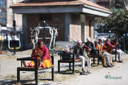 मौसमविद् सञ्जिव अधिकारीलाई प्रश्न- माघ महिनामै गर्मी हुनेगरी किन बढ्यो तापक्रम?