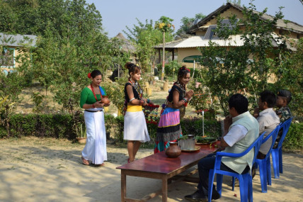 ग्रामीण क्षेत्रको होमस्टेमा बढ्यो आन्तरिक पर्यटकहरूको चहलपहल