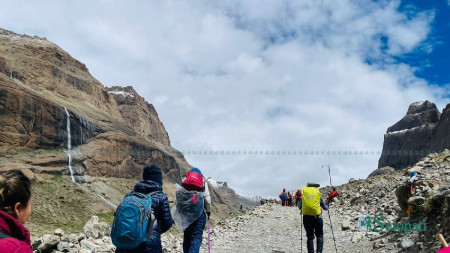 मानसरोवर, कैलाश यात्रामा मैले जे भोगेँ