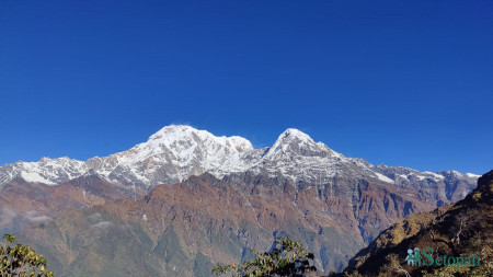 मर्दी आरोहणमा बेपत्ता पर्यटक गाइडको शव भेटियो