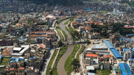 सर्वोच्चले थप २० मिटर मापदण्ड तोकेको काठमाडौंका नदी खोला किनार क्षेत्र (तस्बिरहरू)