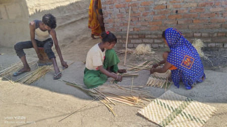 छठ नजिकिँएसँगै नाङलो बनाउन भ्याइनभ्याइ