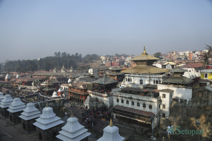 पशुपतिमा महाशिवरात्रि मेलाको तयारी पूरा, दुई सेकेन्डमा दस जनालाई दर्शन गराइने