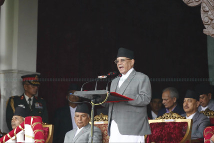 गणतन्त्र सामाजिक न्यायसहित समृद्ध नेपाल निर्माण गर्ने प्रयासको प्रतिफल हो: प्रधानमन्त्री