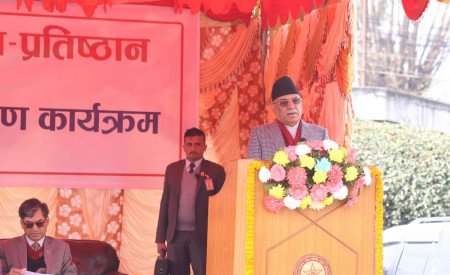 तस्बिरः प्रधानमन्त्रीको सचिवालय