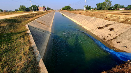 १९ वर्षमा सिक्टा सिँचाइ आयोजनाको भौतिक प्रगति ४१ प्रतिशत मात्रै, साढे सात अर्बको लागत झण्डै ५३ अर्ब पुग्यो