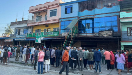 उर्लाबारी आगलागीः मृतक संख्या पाँच पुग्यो 