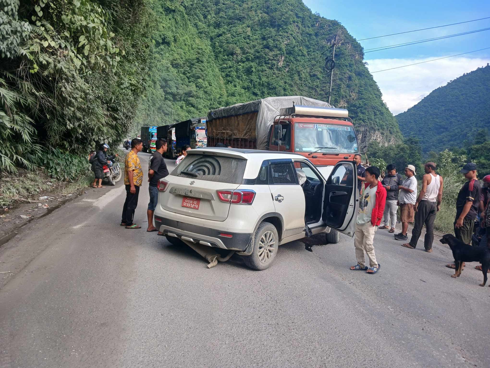 तस्बिरः स्रोत शेर कार्की