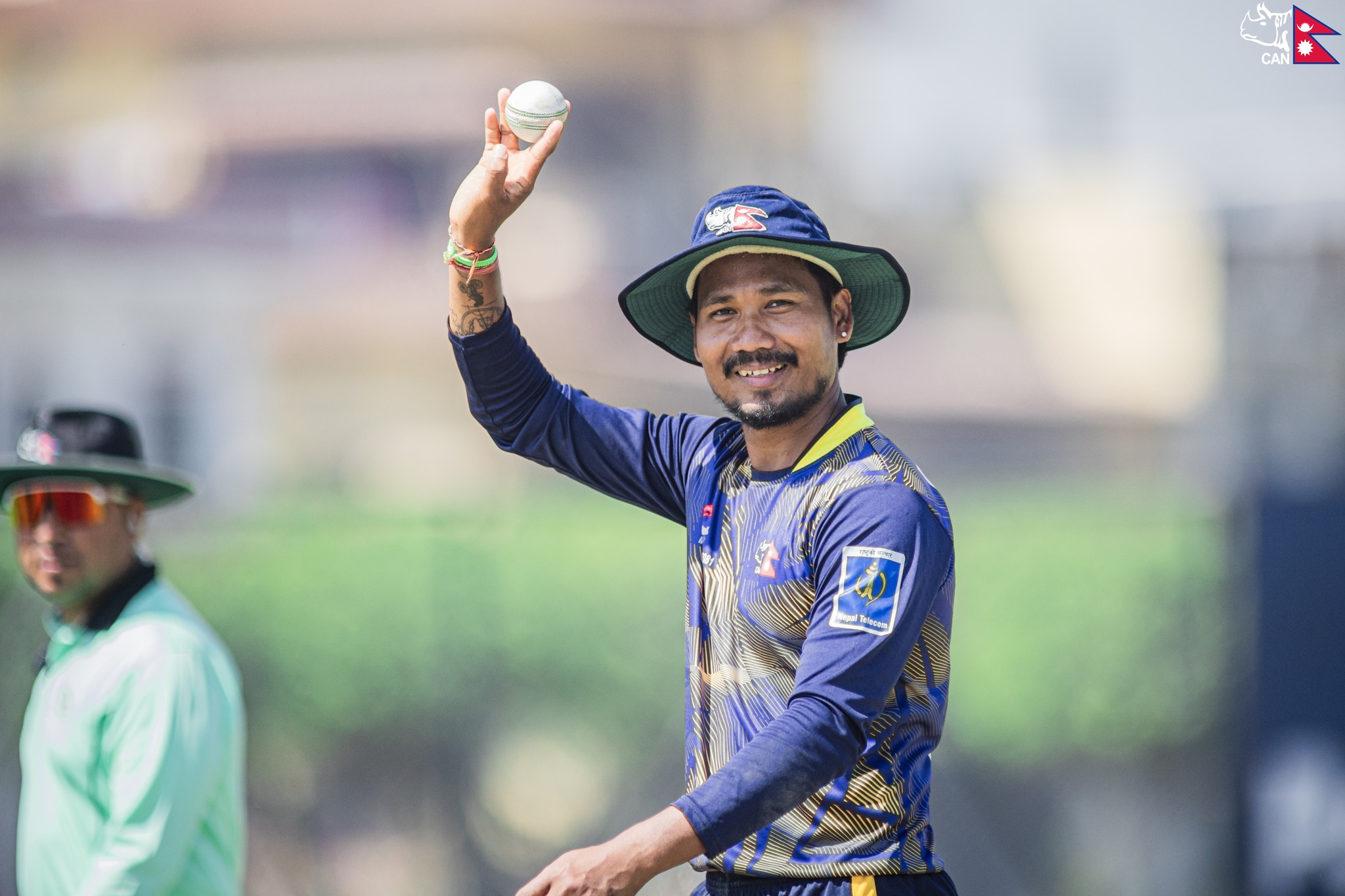 पिएम कप : ललित राजवंशीको उत्कृष्ट लय, लगातार चार खेलमा पाँच वा सोभन्दा बढी विकेट