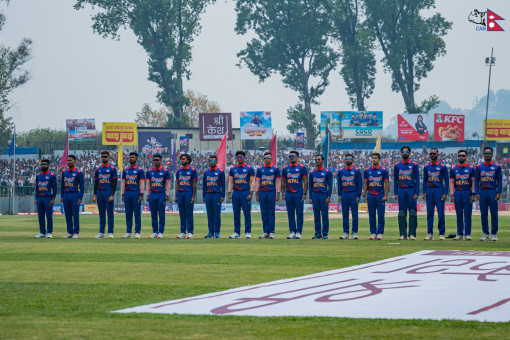 टी-२० विश्वकपका लागि नेपाली टोली घोषणा, सागर र कमलले बनाए अन्तिम १५ मा नाम 