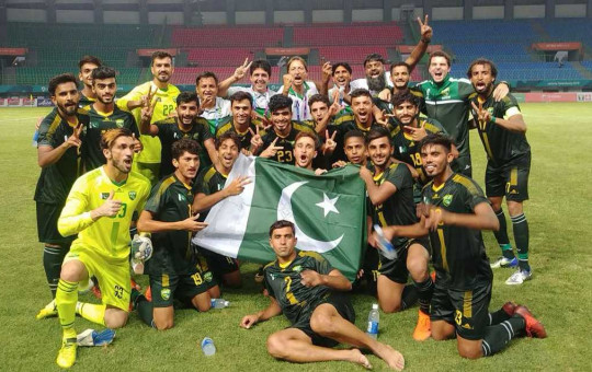 पाकिस्तान फुटबलमाथि फिफाले लगाएको प्रतिबन्ध हट्यो