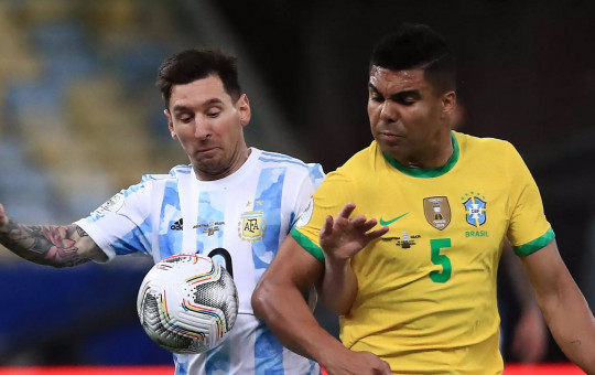 विश्वकप फुटबल: सेमिफाइनलमा ब्राजिल-अर्जेन्टिनाको सम्भावित भेट र ३२ वर्षअघिको इतिहास