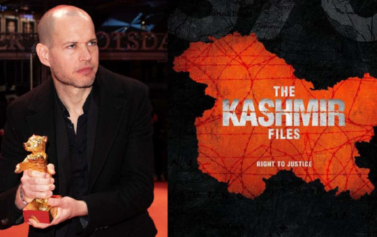 'द कश्मीर फाइल्स' लाई अश्लील भनेपछि विवादमा इजरायली निर्देशक लपिड