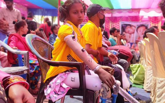 लक्ष्मी सहनी। तस्बिरः रासस