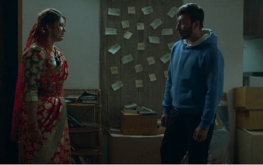 सिनेमाघर एपमा अभिनेत्री बेनिशाको डेब्यू निर्देशित छोटो फिल्म 'मिसिङ ब्राइड'