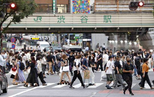 जापानमा एकै दिन २ लाख ५० हजार भन्दा बढी कोरोना सङ्क्रमित